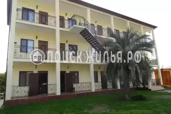 Гостевой дом «Ростов-на-Дону», Лдзаа Гостевой дом «Ростов-на-Дону», Лдзаа