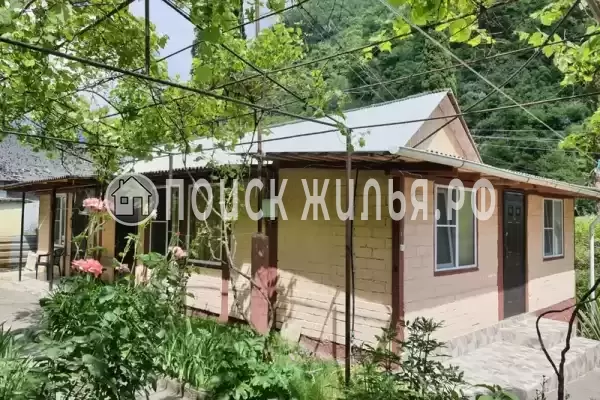 Частный сектор «Частный дом в Жоэкварском ущелье», Гагра Частный сектор «Частный дом в Жоэкварском ущелье», Гагра