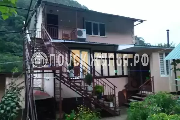 Частный сектор «Частный дом в Жоэкварском ущелье», Гагра Частный сектор «Частный дом в Жоэкварском ущелье», Гагра