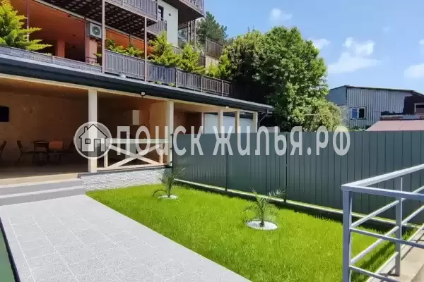 «Grey House», Лазаревское