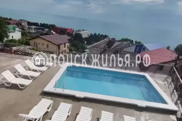 «Grey House», Лазаревское