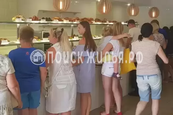 «Лиана», Адлер