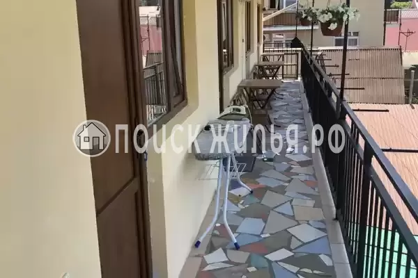 «Лиана», Адлер