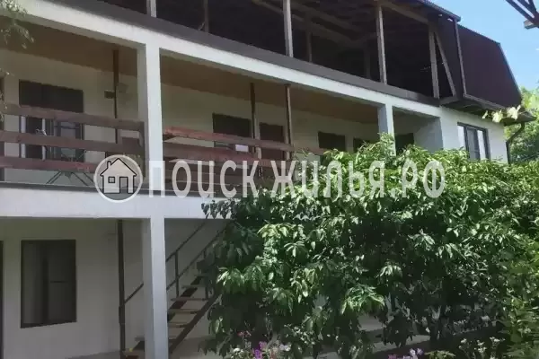 Гостевой дом «Одиссей», Республика Абхазия, Лдзаа, Адамия, д.21