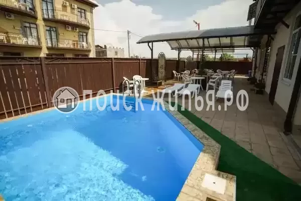 Гостевой дом «Энергия жизни», Джемете