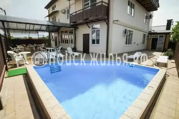 Гостевой дом «Энергия жизни», Джемете