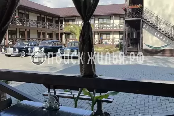 Гостевой дом «Три Павлина», Амзара