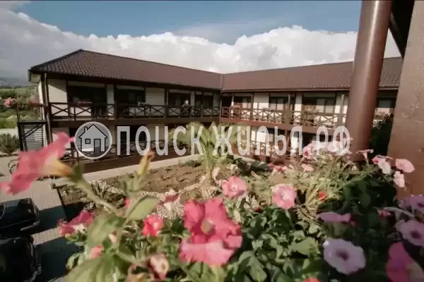 Гостевой дом «Три Павлина», Амзара