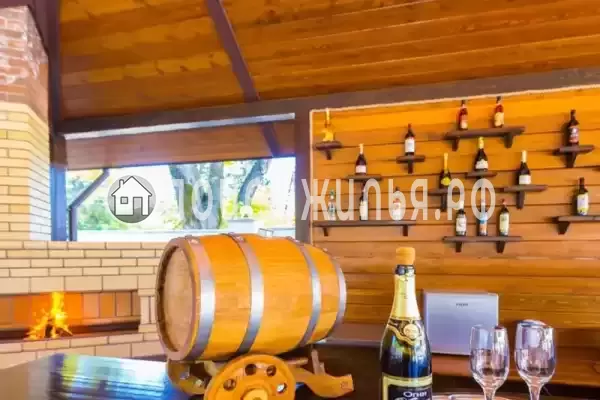 Гостевой дом «Три Павлина», Амзара