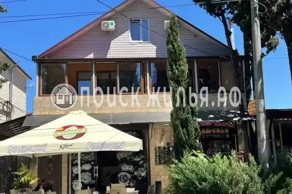 «На Урицкого», Краснодарский край, Сириус, Урицкого, д.13Б