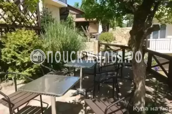 «Южный дворик», Лазаревское