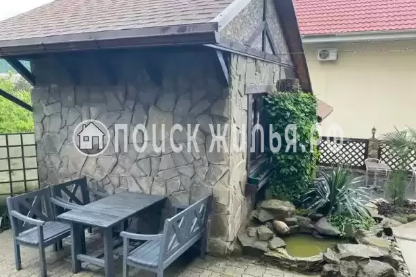 «Южный дворик», Лазаревское