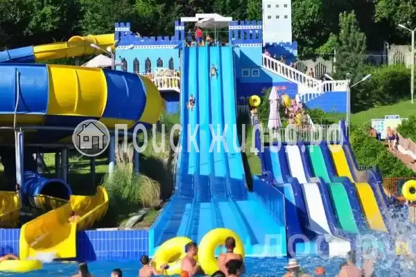 «Аква-Сити», Лоо