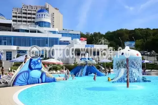 «Аква-Сити», Лоо