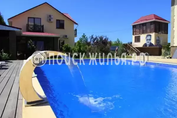 «Sineva Del Sol», Судак