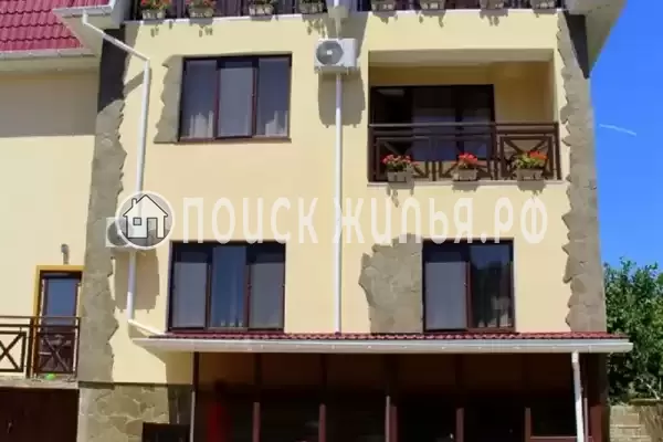 «Sineva Del Sol», Судак