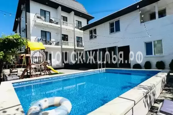 Отель «Димитрион», Краснодарский край, Анапа, Джемете, Видная, д.77