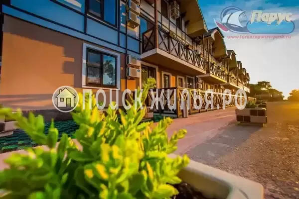 «Парус», Краснодарский край, Ейск, Пляжная, д.1/7