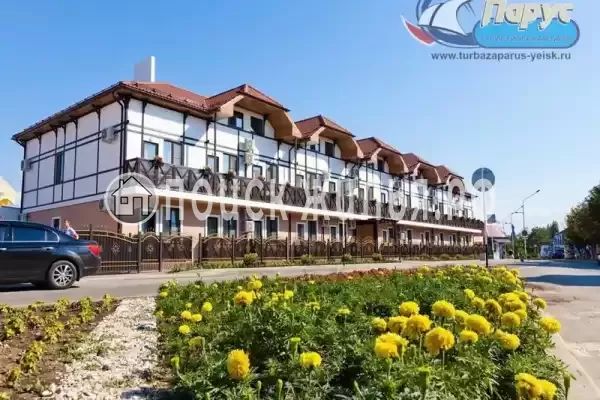 «Парус», Ейск