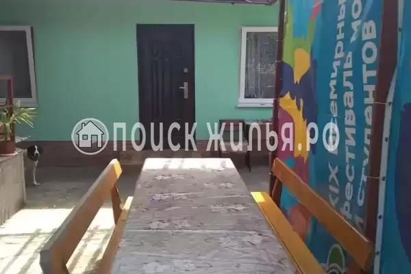 Частный сектор «У Евгения», Цандрипш