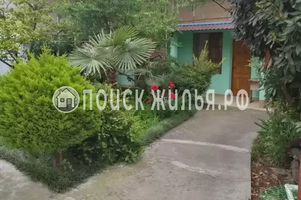 Частный сектор «У Евгения», Республика Абхазия, Амзара, Приморская, д.117