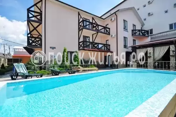 «Бретань», Краснодарский край, Анапа, Сукко, Центральная, д.7