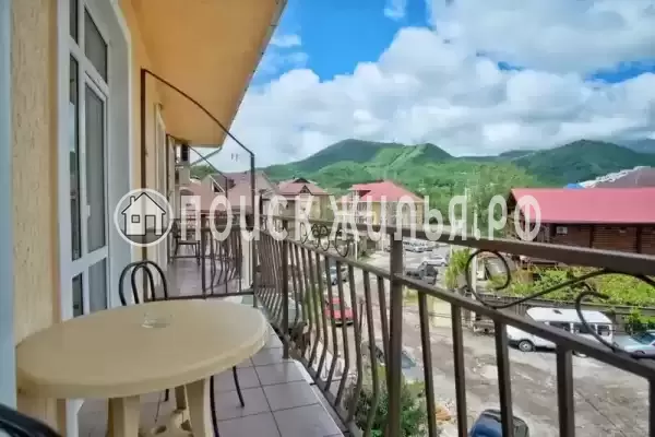 Гостевой дом «Амбассадор», Лазаревское