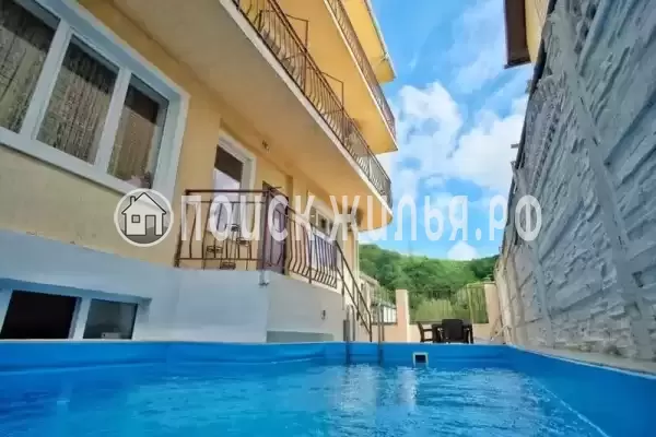 Гостевой дом «Амбассадор», Лазаревское