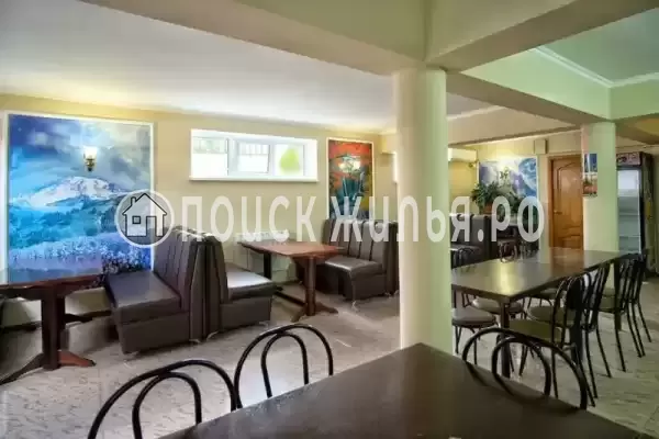 Гостевой дом «Амбассадор», Лазаревское