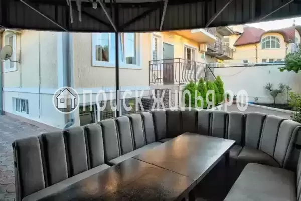 Гостевой дом «Амбассадор», Лазаревское