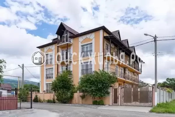 «Аникси», Краснодарский край, Кабардинка, Радужная, д.15