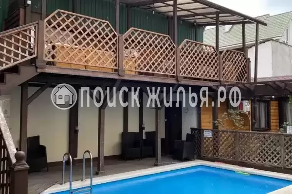 Гостевой дом «Геленджикский дворик»