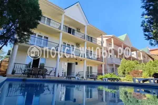 «Русалочка», Краснодарский край, Геленджик, Лабинская, д.13