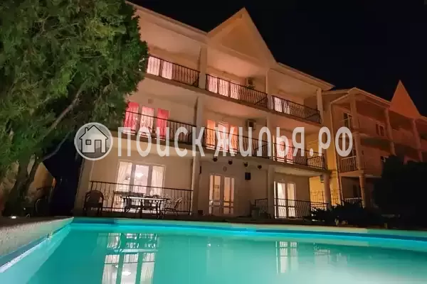 «Русалочка», Геленджик