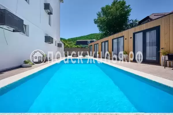 «Семейный», Краснодарский край, Архипо-Осиповка, Луговая, д.14