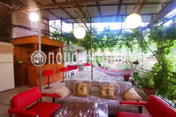 Гостевой дом «Барциц», Гагра