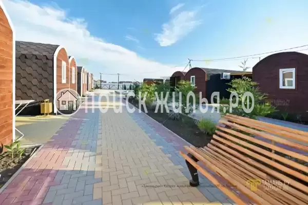 База отдыха «Царицыно», Голубицкая