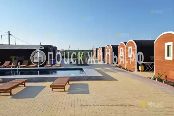 База отдыха «Царицыно», Голубицкая