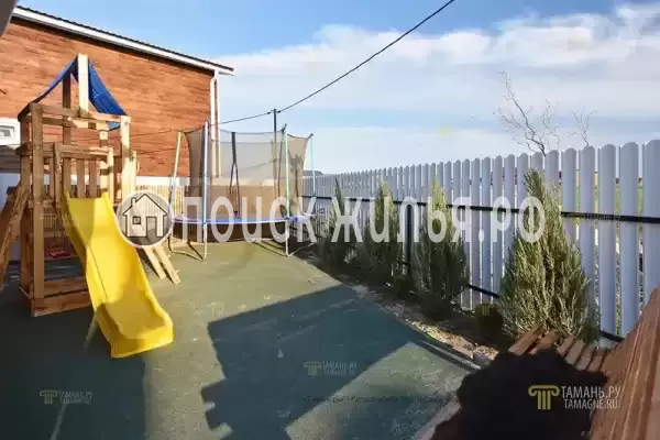 База отдыха «Царицыно», Голубицкая