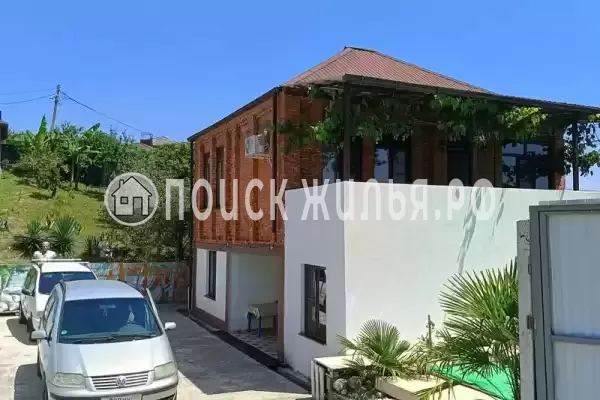 Дом под ключ, ул.Джамала Смыр, д.3, Республика Абхазия, Гудаута, Джамала Смыр, д.3 Дом под ключ, ул.Джамала Смыр, д.3, Республика Абхазия, Гудаута, Джамала Смыр, д.3