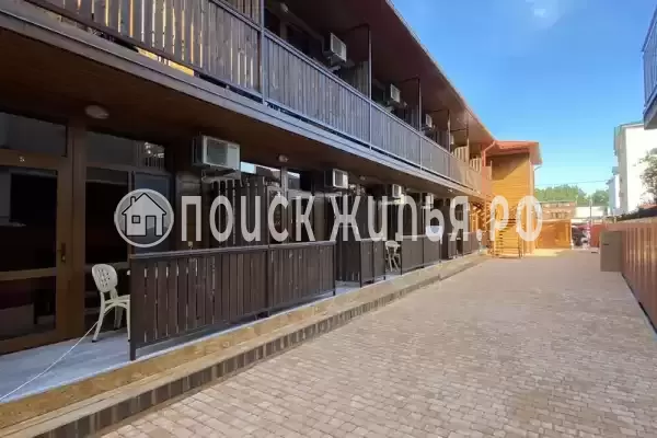 Гостевой дом «Vegas», Джемете