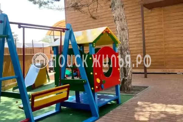 Гостевой дом «Vegas», Джемете