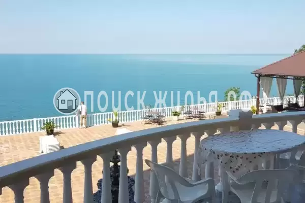 Отель «Villa Plaza», Лазаревское