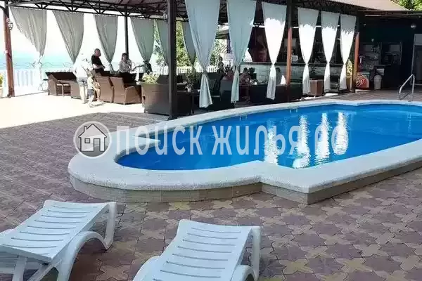 Отель «Villa Plaza», Лазаревское