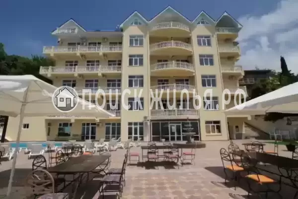 Отель «Villa Plaza», Лазаревское