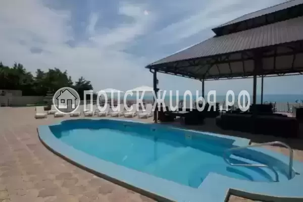 Отель «Villa Plaza», Лазаревское