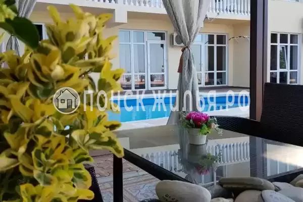 Отель «Villa Plaza», Лазаревское