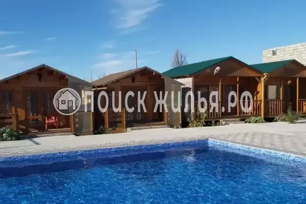 Гостевой дом «Островок», Алахадзы
