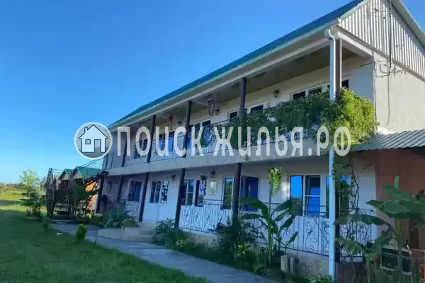 Гостевой дом «Островок», Пицунда