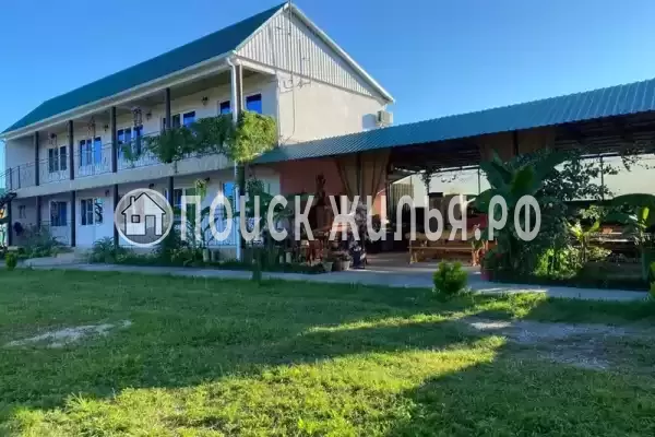 Гостевой дом «Островок», Пицунда